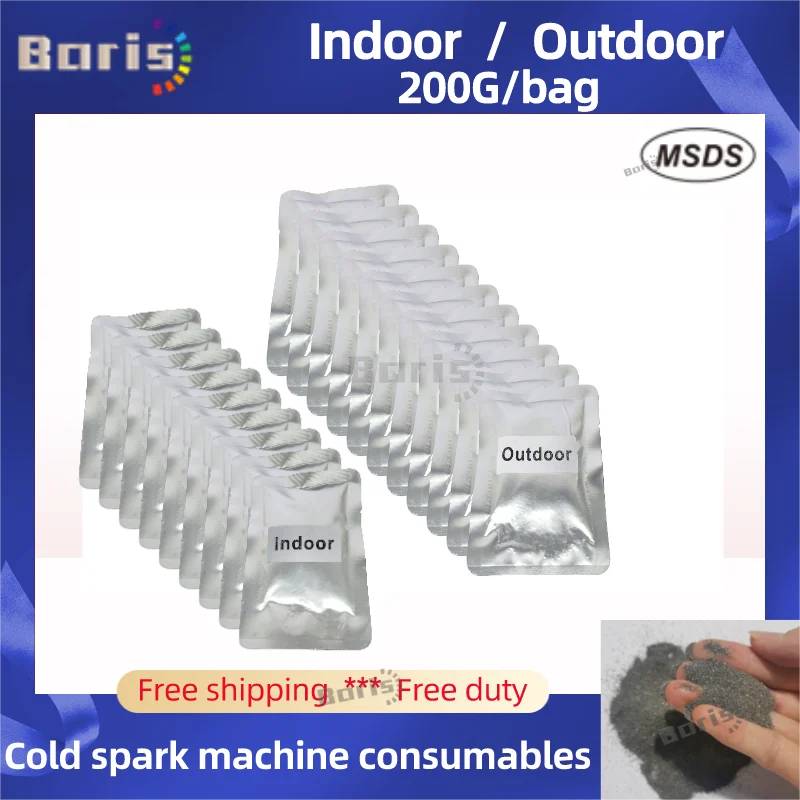 1-100 мешок машина для изготовления порошков и свечей Расходная фонтанов 600 г 700