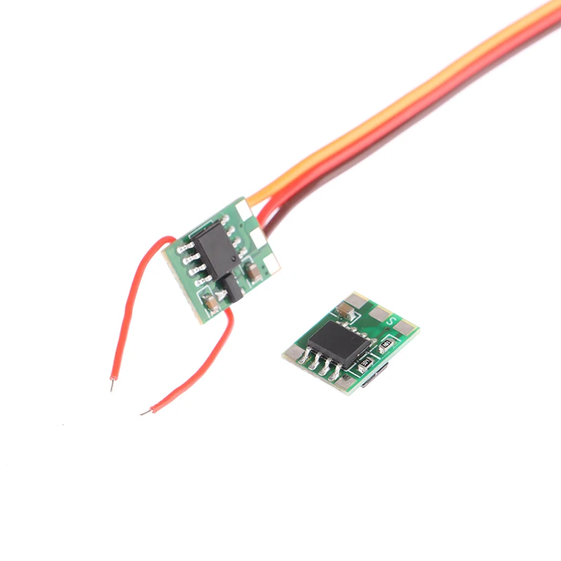 Микроконтроллер скорости с щеточным управлением 1 А 5 в постоянного тока