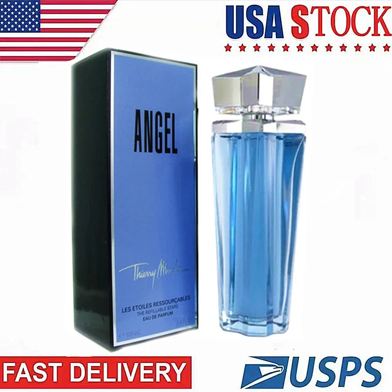 

ANGEL Perfumes Women's Perfum French Parfum Long Lasting Parfum for Women US 3-7 Business Days Free Shipping