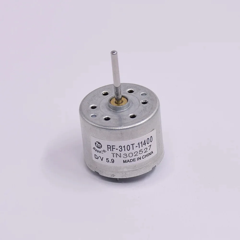 

Двигатель постоянного тока RF-310 mini 24 мм