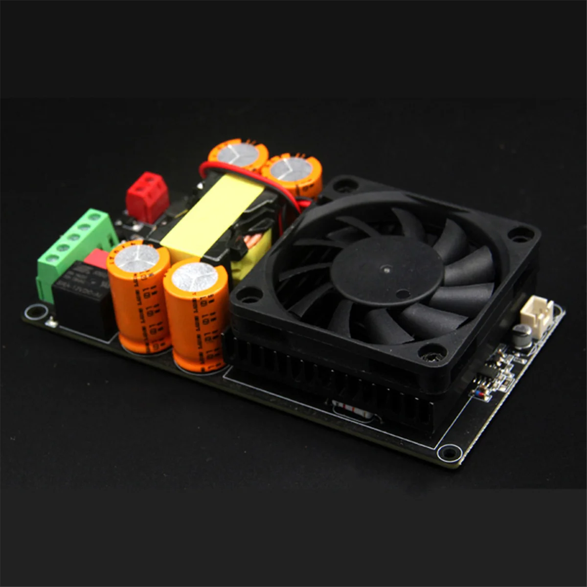 HIFI IRS2092 1000 Вт моноканальный цифровой класс D сценический усилитель мощности