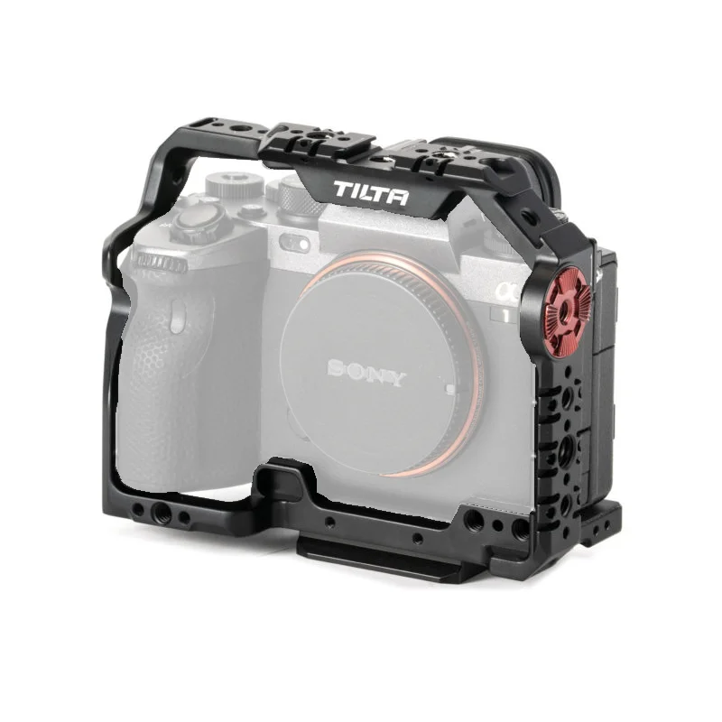TA-T23-FCC Клетка для камеры Ручка установки полной a1 A7s III A7r Iii Iv A7 (без камеры)