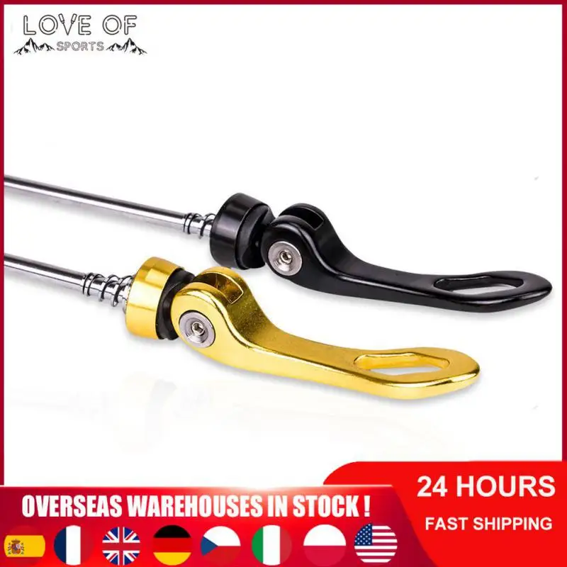 

Titanium Skewer Mountain Bike Quick Release Skewer Lever MTB Bike Cycling Hub Road Bike Quick Release MTB Parts