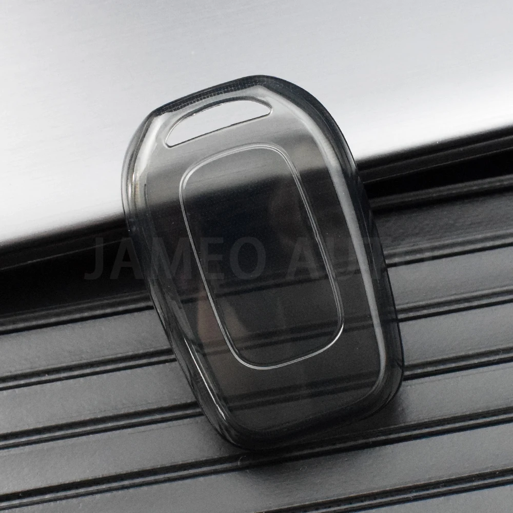 

Чехол-брелок для Renault Duster Dokker Logan Stepway Clio 5 Volkswagen Dacia Sandero Stepway TPU 2 3 кнопки