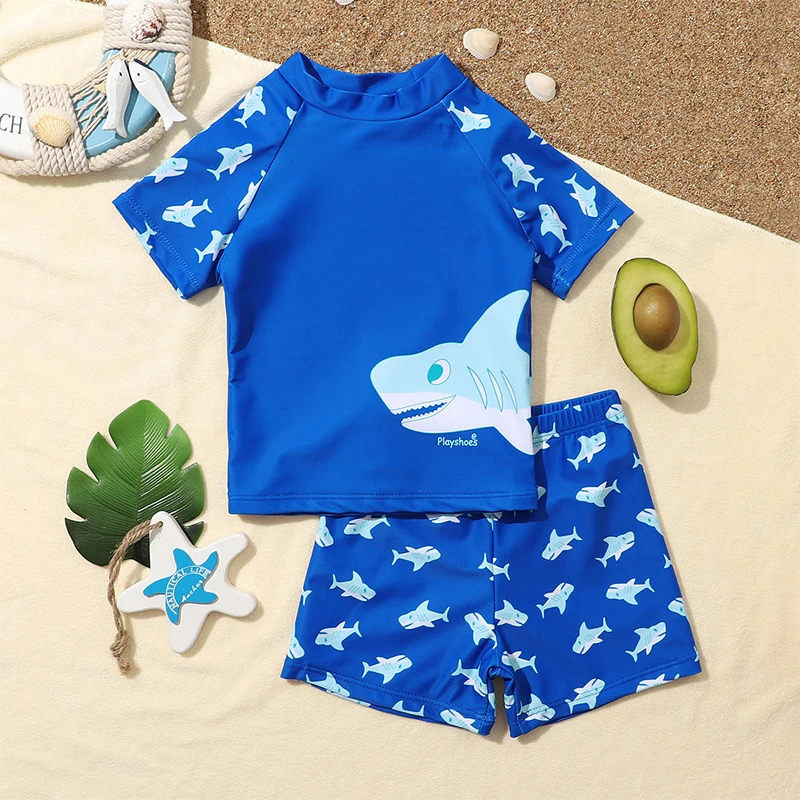 Boys Swimwear  Kids Float Suit Swimsuit Romper Beach Bikini Bodysuit Set Swimsuit Float Suit For Children