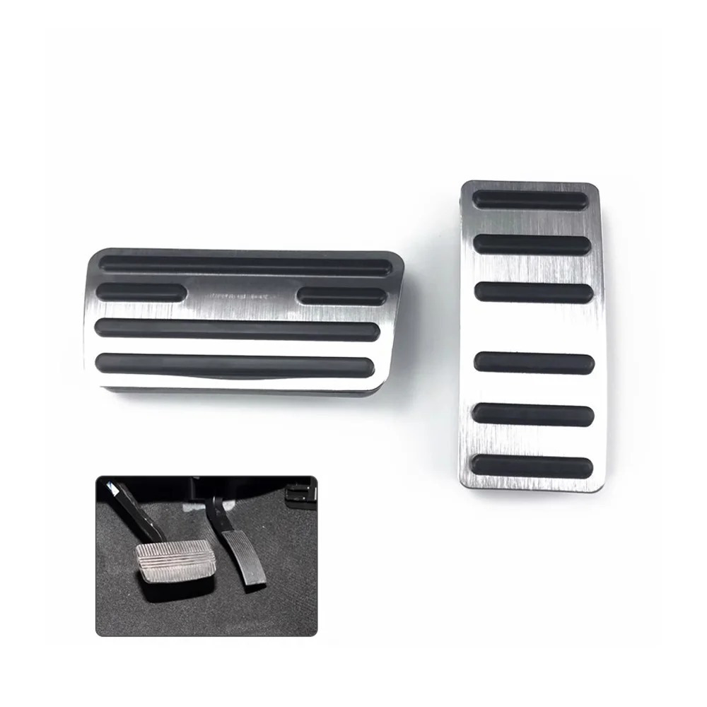 Педали газового тормоза для Nissan Navara Frontier D40 D23 NP300 Renault Alaskan 2010 ~ 2024