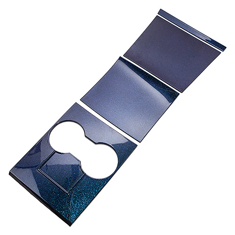 

Новый автомобильный защитный патч центральной панели управления для Tesla Model 3 2017-2020 с рисунком звездного неба