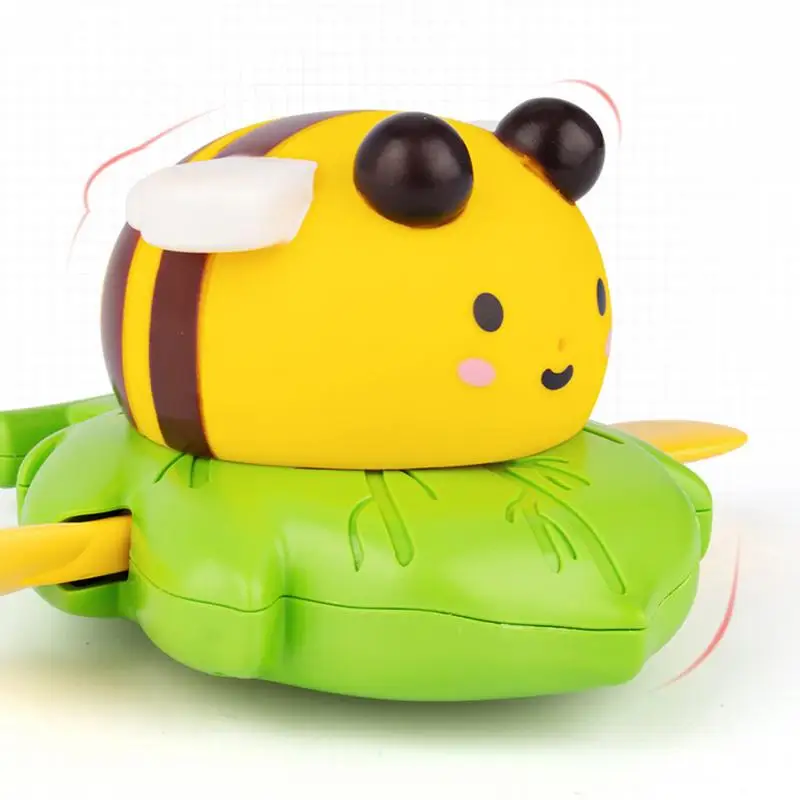 Bath Toys For Toddlers Toddler Animal Bath Toys Movable Drawstring Pulling Animals Toys For Babies Bathroom Shower Accessory