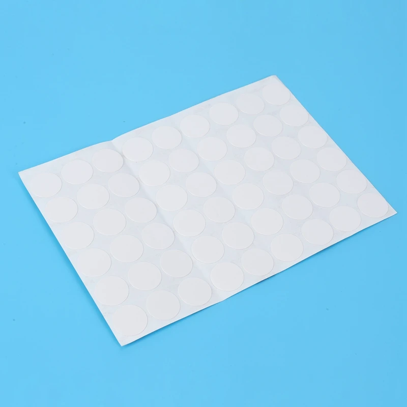 Самоклеящиеся колпачки для крышек шкафов 108X белые |