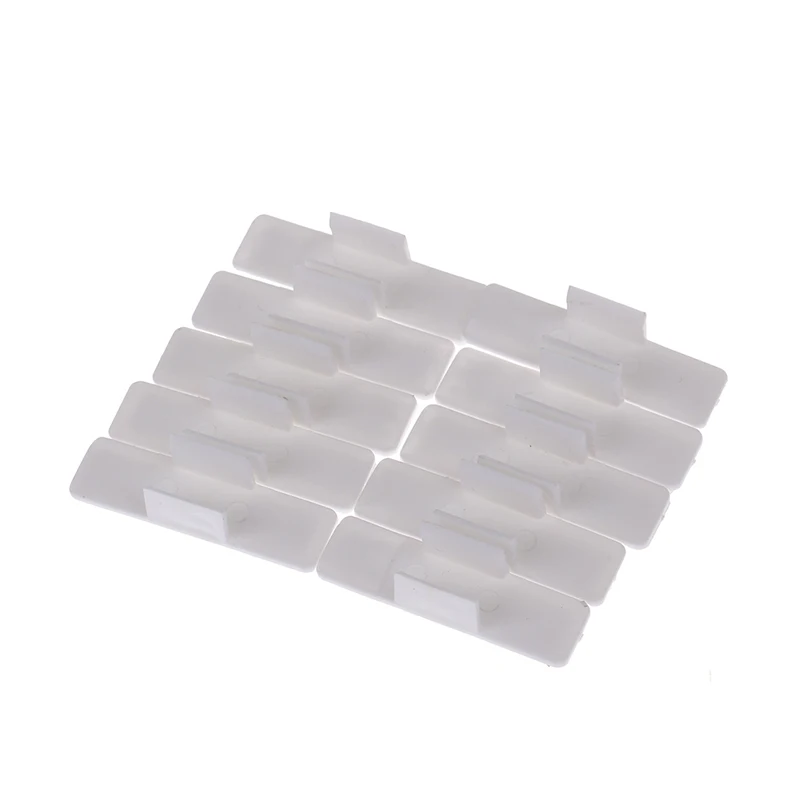 10 шт. самоклеящиеся держатели для ручек и шариковых |