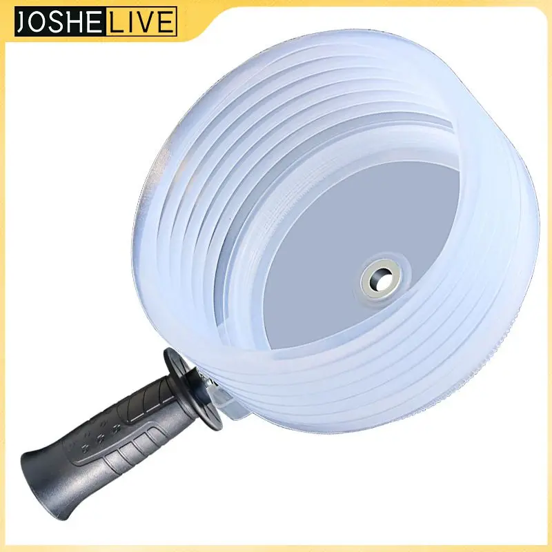 

Gypsum Ceiling Sound Reaming Dust Drill Bit New Drill Punch Hole Reaming Universal Electric Hammer Dust Cover Simple Lamp