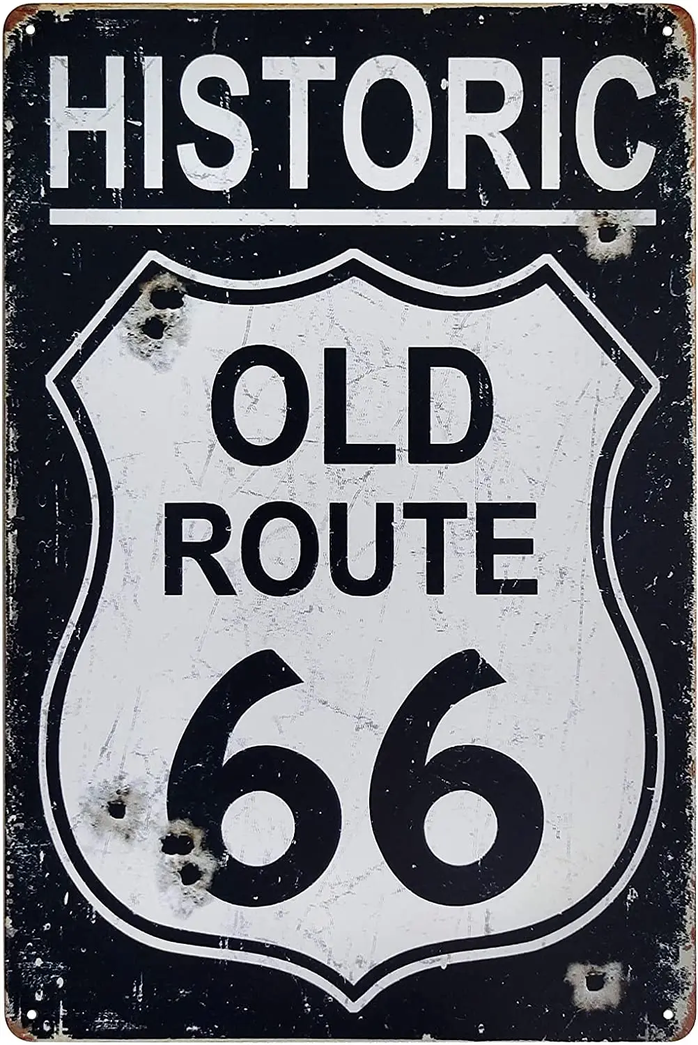 

Фотообои из металлического олова 12x8 дюймов (20x30 см)