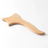 wooden lymphatic drainage massager wood therapy massage tool body sculpting tool for maderotherapyanti cellulitemuscle release