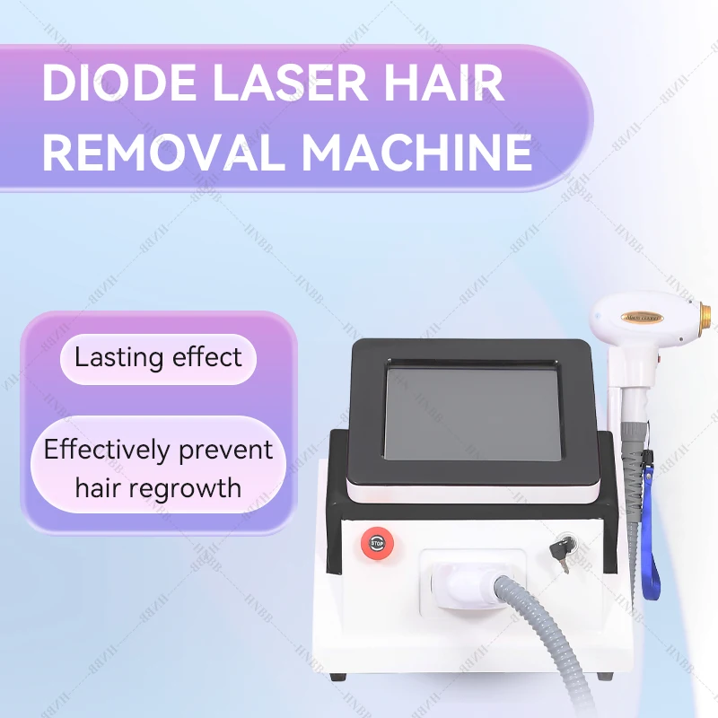 

RELIA Best Selling Product Factory Price Beauty Equipment Diode Laser 808 755nm 808nm 1064nm Laser Diode Hair Removal Machine