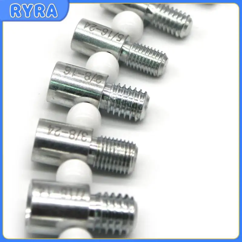 

Thread Checker Metal 26 Specifications Nut Bolt Inch Metric Measuring Screw Thread Checker Accurate Durable Inspection Tool