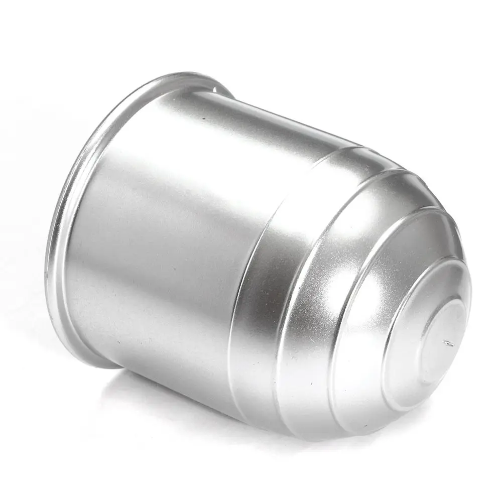 50 мм Автомобильный хромированный пластиковый буксирный стержень Шариковая