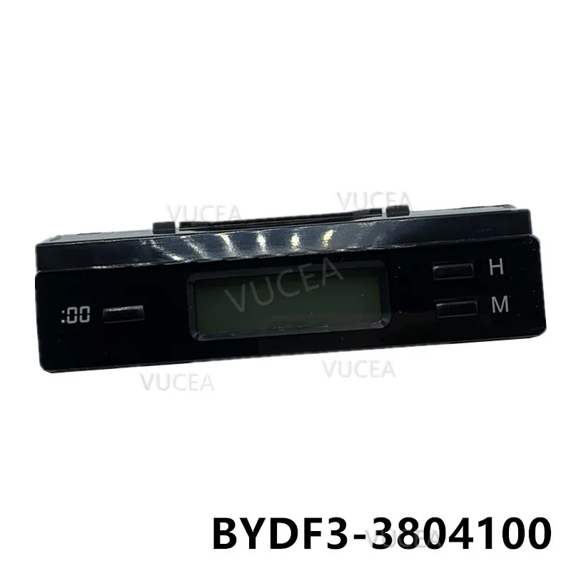 

For China BYD F3 Electronic watch clock BYDF3-3804100 3804100