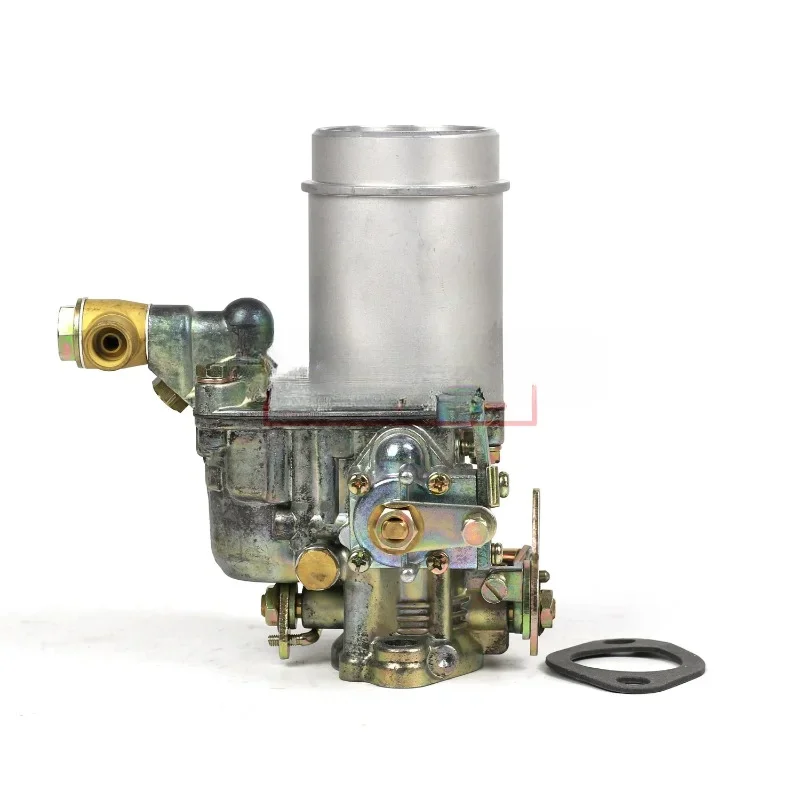 1-створчатый карбюратор в стиле Solex подходит для Jeep двигателя Willys CJ3B CJ5 CJ6 134 ci