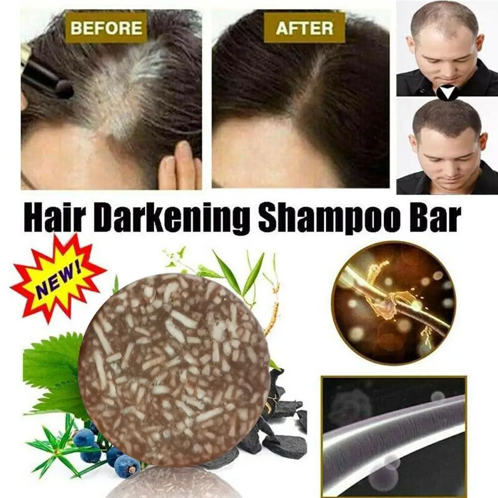 Натуральный шампунь 10 г