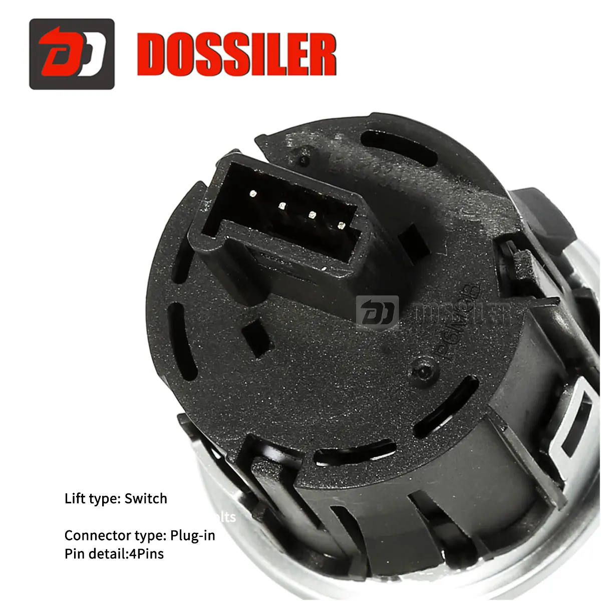 LR 094038 Dossiler кнопка зажигания и остановки запуска для Land Rover Range Sport Evoque Discovery 037611 056640