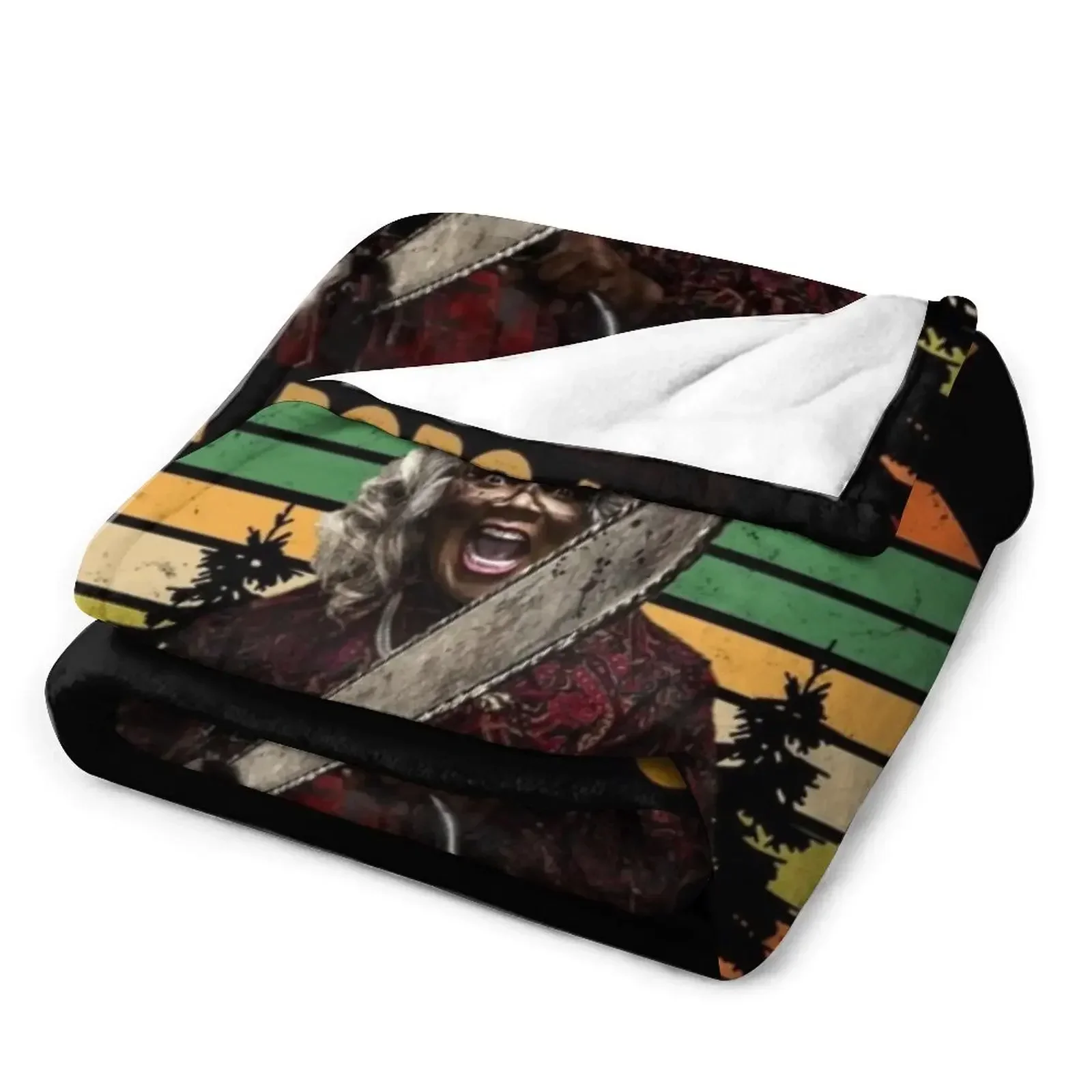 Одеяло Madea Tyler Call Da Po Hoe для младенцев декоративные диваны меховые одеяла