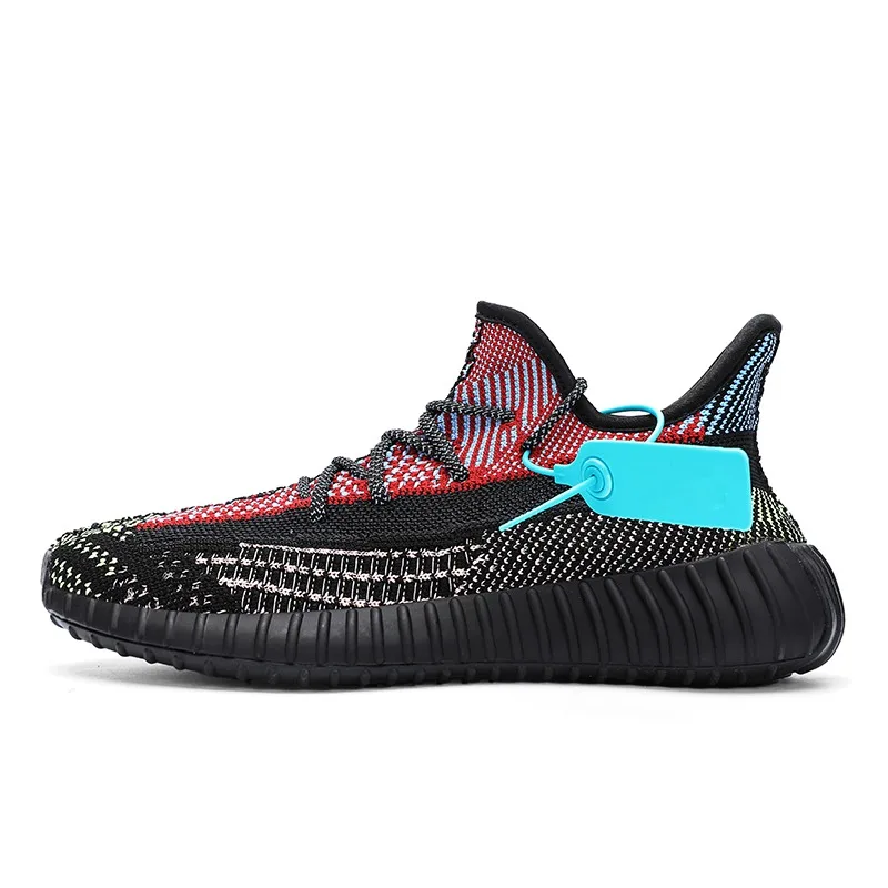 

2023Men Running Shoes Fashion Vulcanize Shoes Ultra Light Trainers Sneakers Air Mesh Men Sports Casual Shoes Sapato Masculino