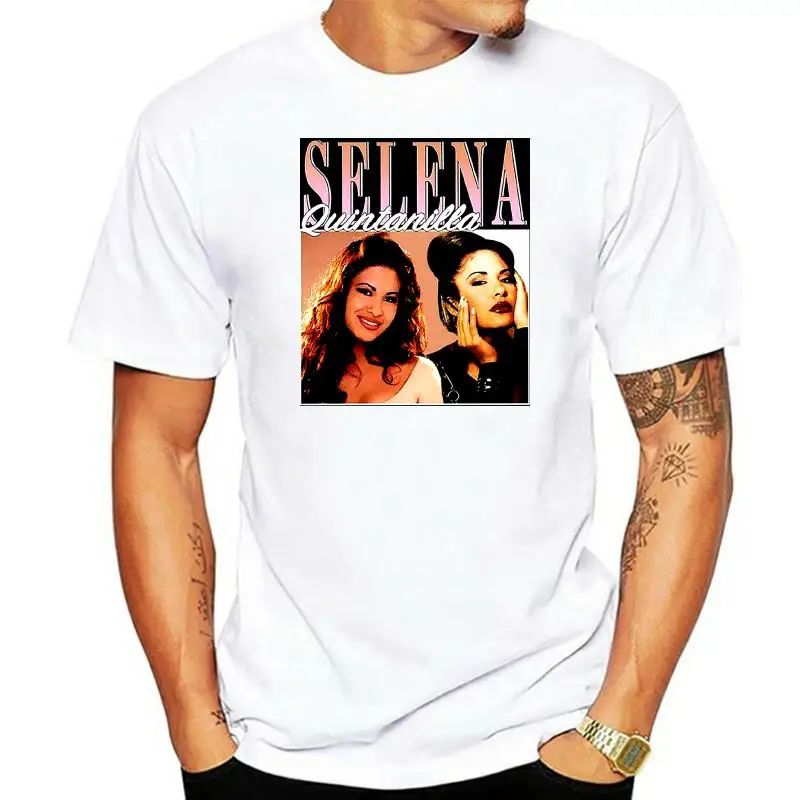 

Selena Quintanilla T-Shirt Vintage 90S Inspired Tee, Selena Quintanilla Unisex, Men Clothes Tee Shirt