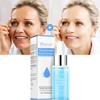 putimi hyaluronic acid face serum anti wrinkle aging pores shrink face serum whitening moisturizing dry skin care essence 15ml