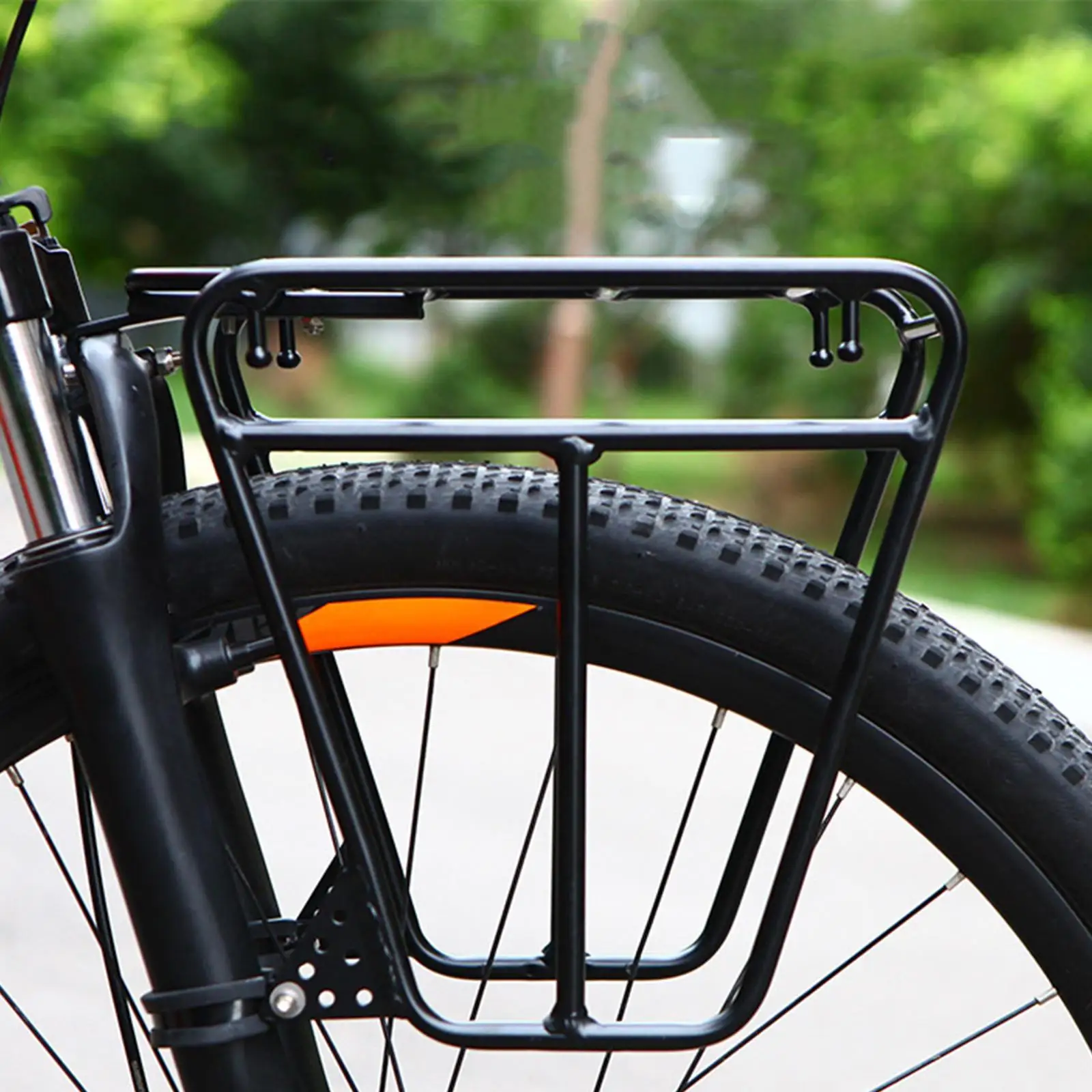 Передняя подставка для перевозки велосипеда аксессуары подставка-держатель