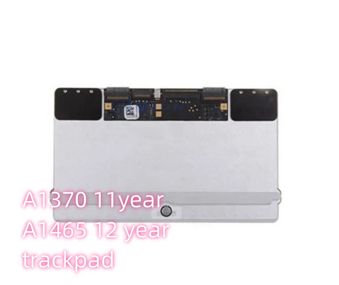 Оригинальный трекпад для ноутбука сенсорная панель MacBook Air 11 дюймов A1370 2011 A1465 2012