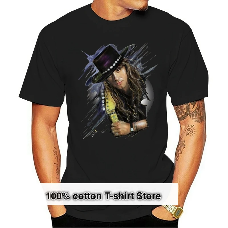 

Men Short sleeve tshirt Richie Sambora Mens T-Shirt Women t-shirt