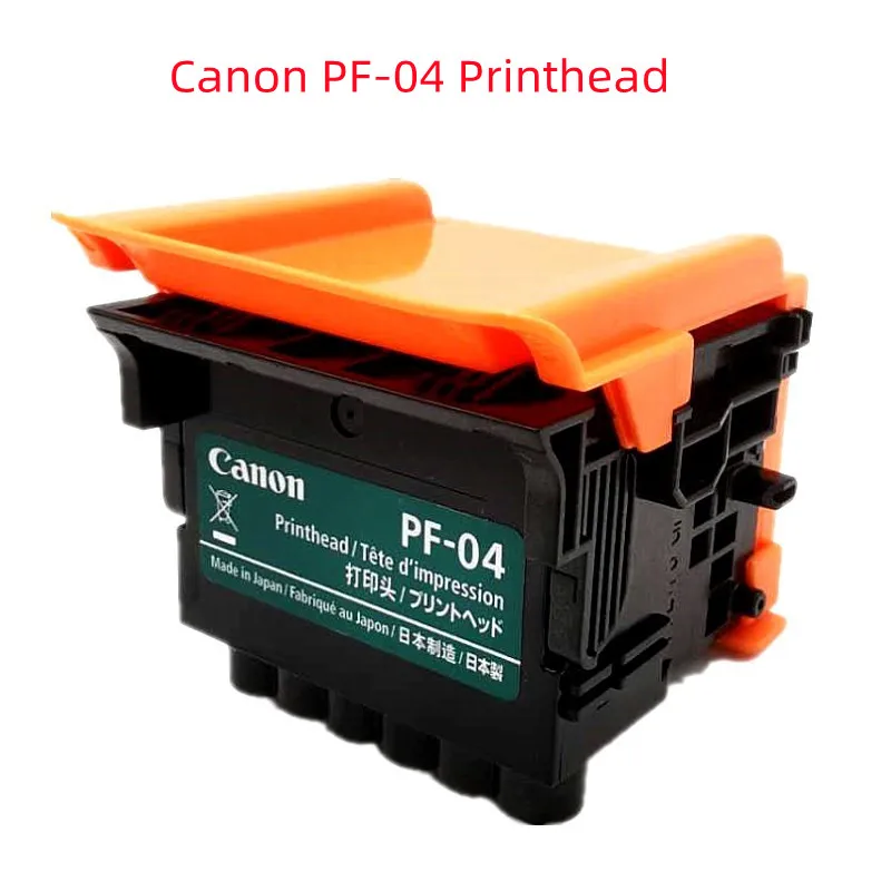 Фото PF-04 PF05 PF03 Печатающая головка для Canon IPF650 IPF655 IPF680 IPF681 IPF685 IPF686 IPF750 IPF755 IPF760 IPF765 Сопло №1