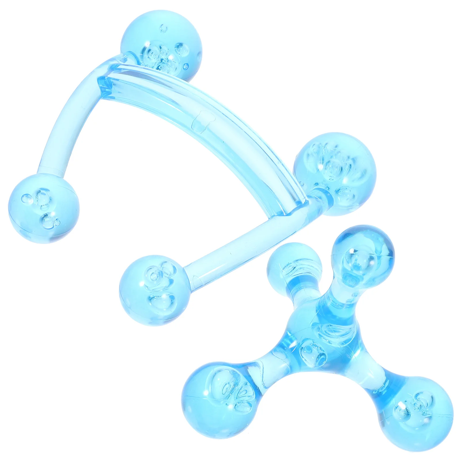 Массажер для тела иглоукалывание массажный инструмент шеи плеч спины ручной