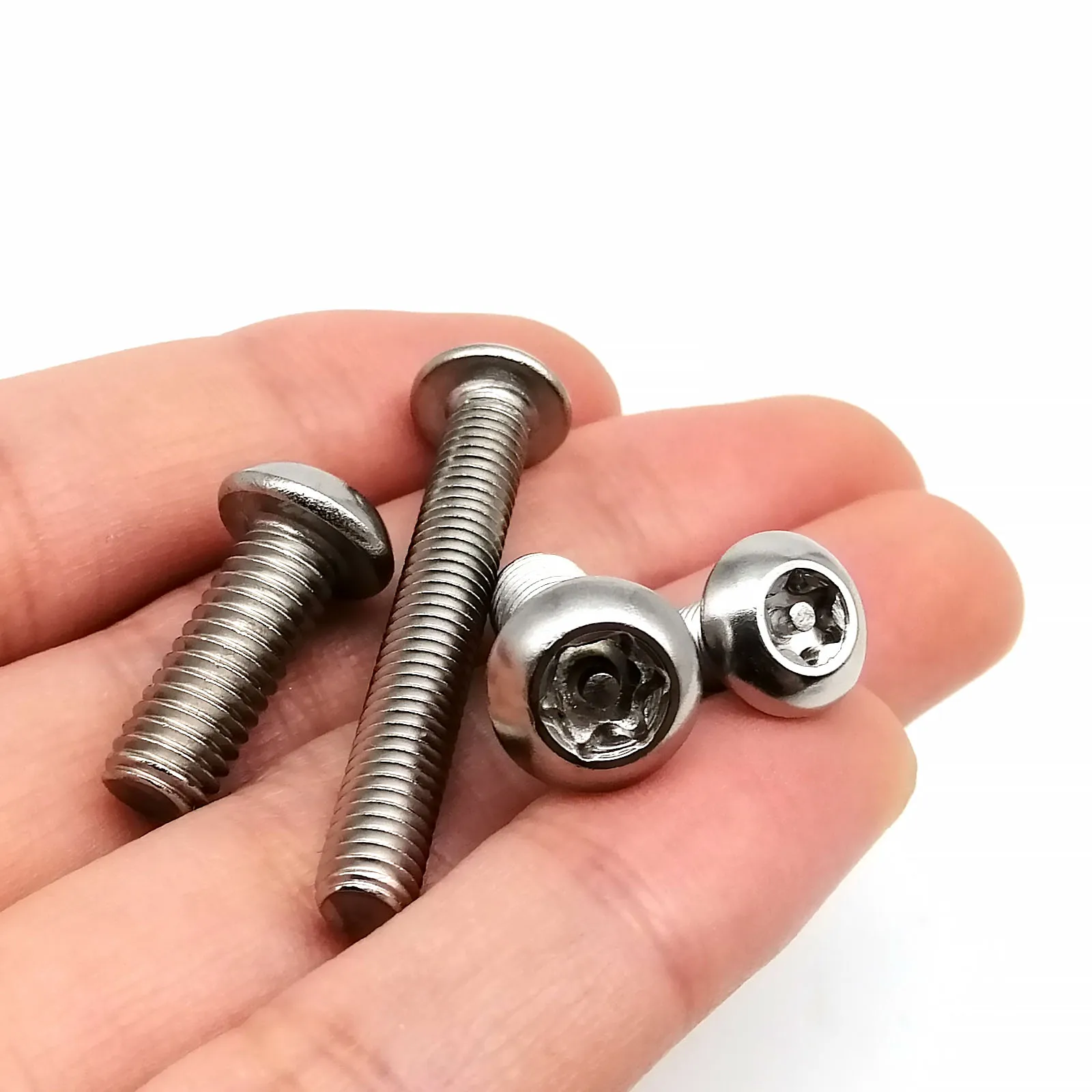 M2 5 M3 M4 M5 M6 M8 M10 M12 304 шестислойная звездообразная кнопка из нержавеющей стали