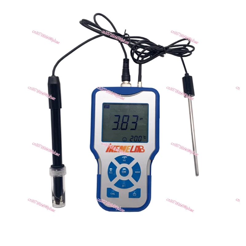 Портативный тестер P614 ЖК-измеритель качества воды онлайн