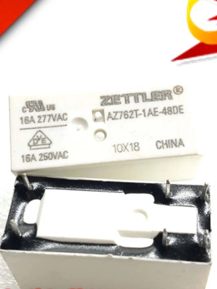 48 В реле AZ762T-1AE-48DE 48 В постоянного тока 16 А