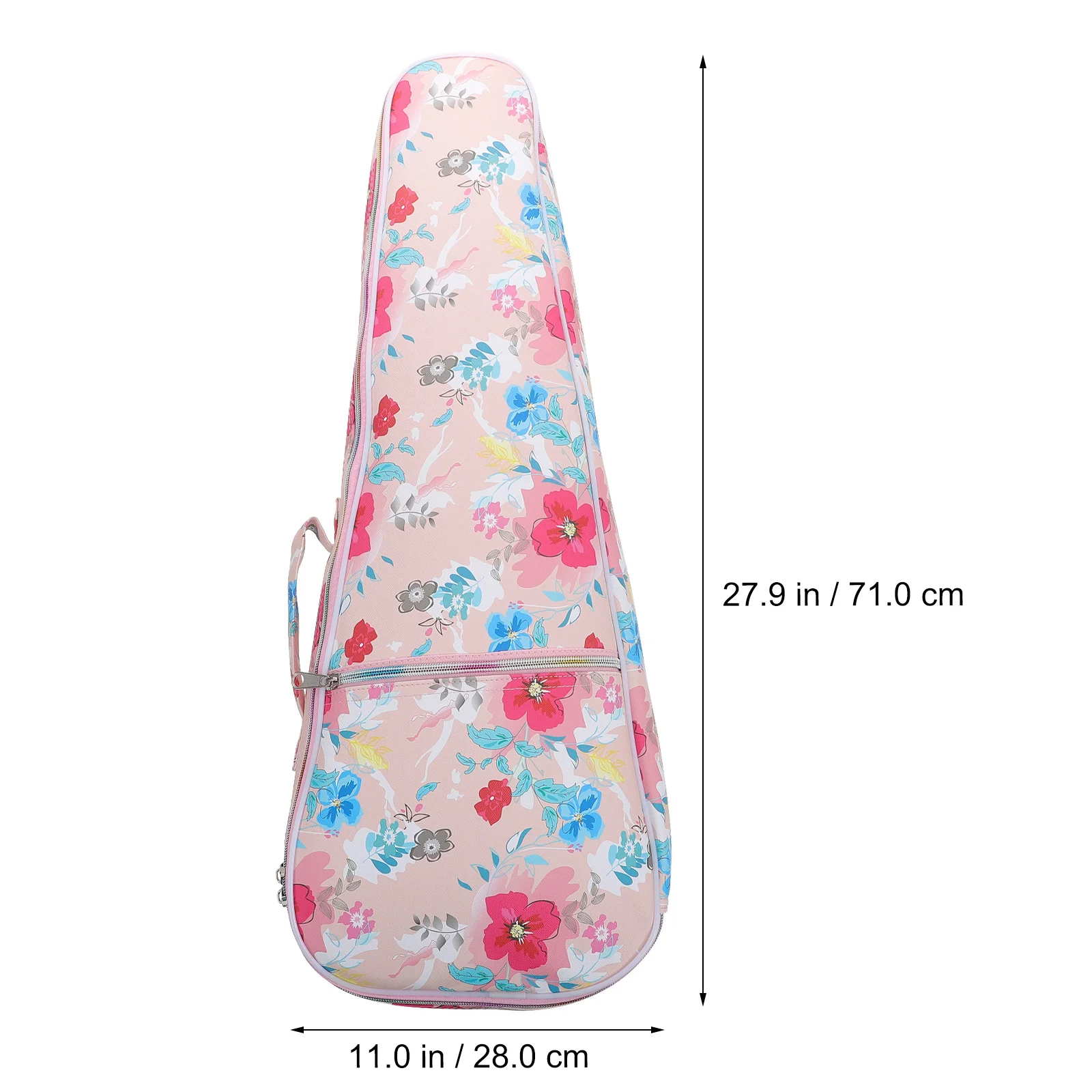 

Ukulele Protection Carry Bag Outdoor Ukulele Storage Pouch Instrument Bag