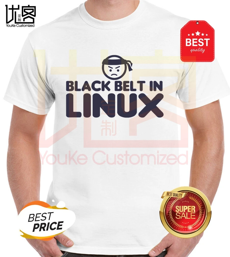 

Programmer Programming Coding Coder Men T Shirt Linux Root Sudo Fun Tee Shirt Short Sleeve T-Shirt 100% Cotton Gift Clothes