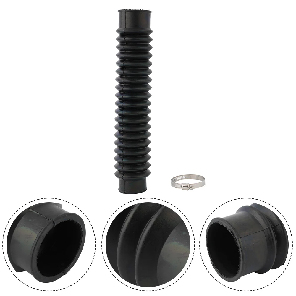 

1pcs 15-30cm Motorcycle Air Filter Hose Tube Motorcycle Air Filters Accessories Adjustable Motorbike Pipes Hoses Replacement