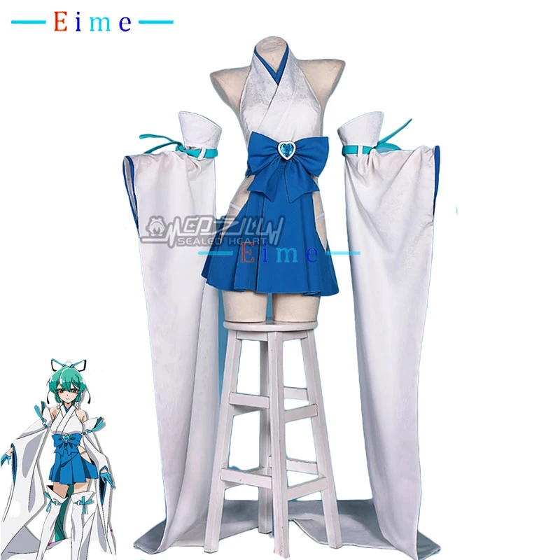 Женский костюм для Хэллоуина из аниме Gushing over Magical Girls