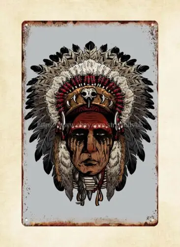 Настенное украшение для гаража домашний декор Череп головные уборы Байкерский