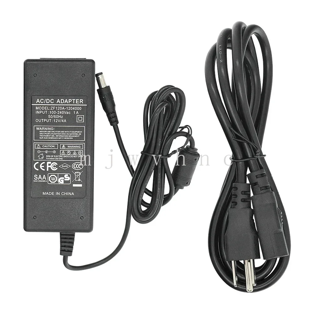 Новый комплект подставки для зарядного устройства с 4 слотами сканера Zebra MC9300 mc930B