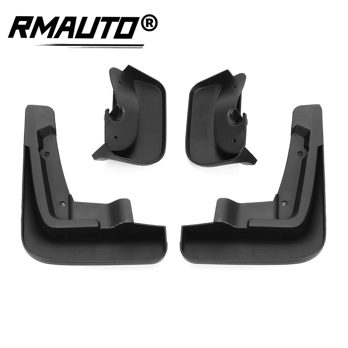 

Car Mud Flaps For VW Transporter T6 Caravelle Multivan 2004-2019 Mudguards Splash Guards Fender Mudflaps