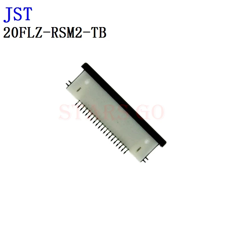 10PCS/100PCS 20FLZ-RSM2-TB 16FLZ-RSM2-TB 40FLZ-RSM2-R-TB JST Connector