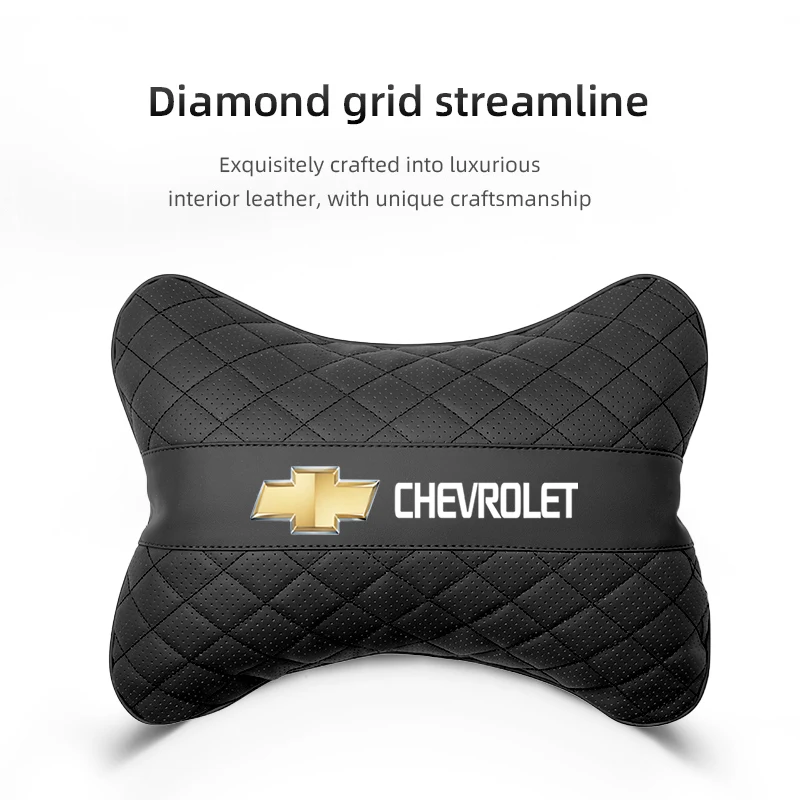 Чехол на подголовник автомобиля Chevrolet Шейная подушка плечевой ремень