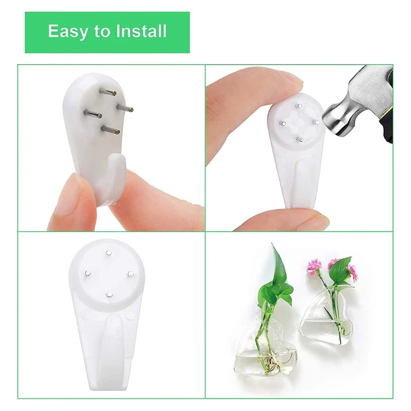 Креативный настенный стеклянный плантатор для гидропонных растений контейнер