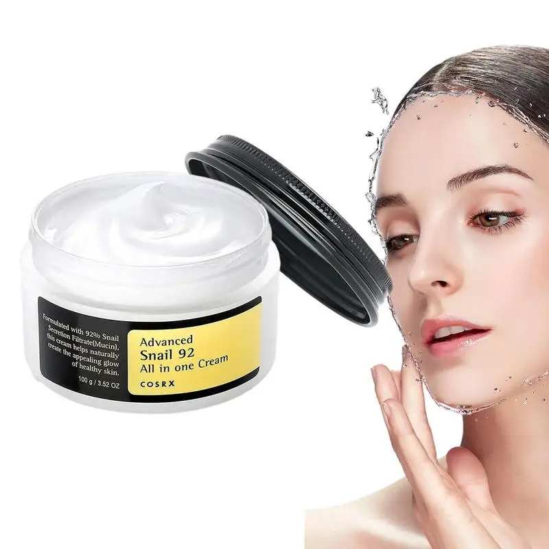 

Snail Collagen Face Cream Moisturizing Anti-aging Wrinkle Cream Improve Cracked Dry Rough Skin Facial Lifting Cream Cosmetics