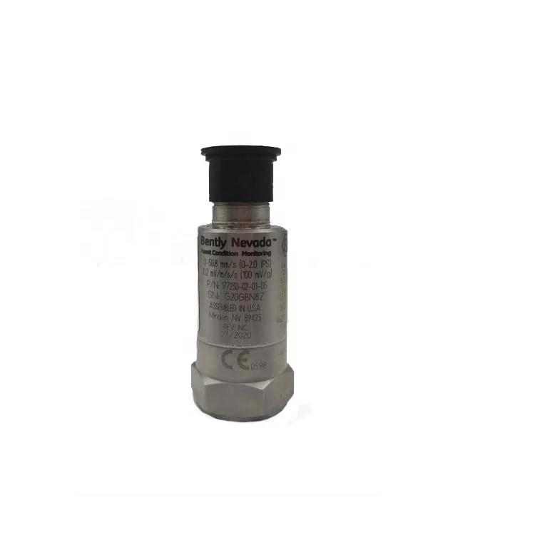 

secismic monitoring bently nevada 177230 series vibration transmitter