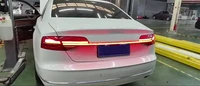through taillight fit for audi a8 d4 2011 2018 modification high quality tail light