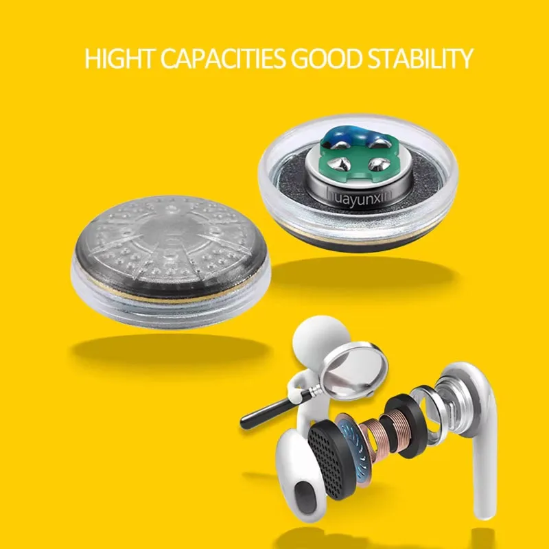 Медная алюминиевая звуковая катушка с углеродной композитной диафрагмой 2 шт